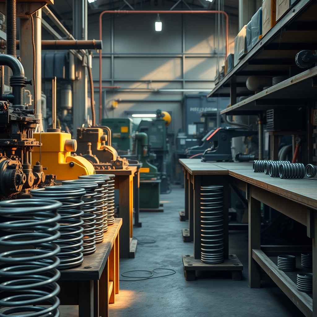 Spring manufacturer Charles Blyth & Co goes into liquidation after 87 years